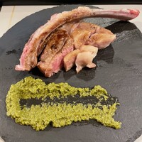 ビールと羊 - 