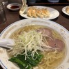 手打ラーメン 豚平