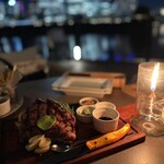 THE BLISS - ステーキは最高の仕上がり！