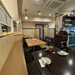 うどん居酒屋 麦笑 - 