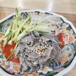 黒毛和牛ホルモン大衆焼肉しんすけ 練馬店 - 