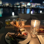 THE BLISS - 河豚のフリット　骨までいける！