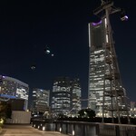 THE BLISS - おまけ　夜景はこんな感じ