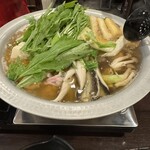 うどん居酒屋 麦笑 - 