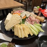 うどん居酒屋 麦笑 - 