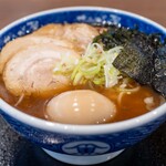 せたが屋 - 料理写真:2025.4 せたが屋ラーメン（1,370円）