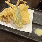 うどん居酒屋 麦笑 - 