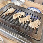 黒毛和牛ホルモン大衆焼肉しんすけ - 