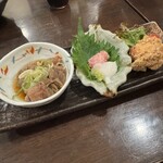 うどん居酒屋 麦笑 - 