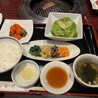 叙々苑 有楽町マリオン店 - 
