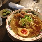 阿波屋 - 徳島ラーメン