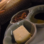 The Butler's Restaurant  - Three kinds of sources