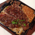 ステーキハウス スエ - 