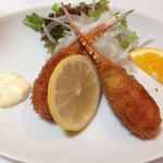 ステーキハウス スエ - 