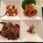 洋食屋ギャロップ - イベリコ豚ロースト