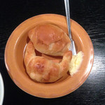 洋食屋ギャロップ - パン