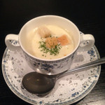 ポタージュスープ