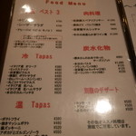 谷塚バル - 201408