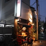 谷塚バル - 201408