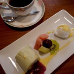 洋亭　マツタニ - デザート