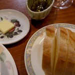 洋亭　マツタニ - パン