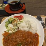 スローダウン - ソースたっっぷり