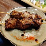 鳥よし - 『レバー』