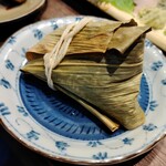 鳥よし - 『ちまき』