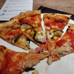 PIZZA SALVATORE CUOMO - 