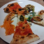 PIZZA SALVATORE CUOMO - 
