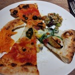 PIZZA SALVATORE CUOMO サブナード - 