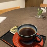 スローダウン - モカとお菓子