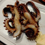 鳥よし - 『イカげそ』