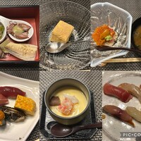 完全個室鮨和食かなうS - 