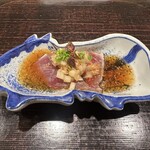 料理屋もり尋 - 長崎県鯵