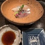 料理屋もり尋 - 長崎県真鯛