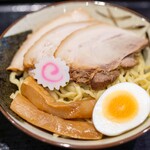 茨城大勝軒 - 料理写真:2025.4 大勝軒チャーシューもりそば（1,300円）