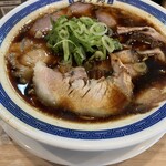 博多中華そば 幸ノ助 住吉本店 - 