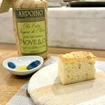 prospero - フォカッチャ