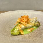 prospero - 甘鯛ウロコ焼き