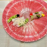 prospero - 世界一のカルパッチョ