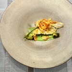 prospero - 甘鯛ウロコ焼き