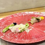 prospero - 世界一のカルパッチョ