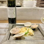 prospero - リゾットとCinque Colli