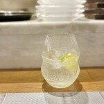 prospero - 自家製 無農薬国産ライムシロップのソーダ