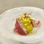 prospero - 初鰹の冷製フェデリーニ