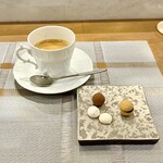 prospero - 珈琲とお茶菓子