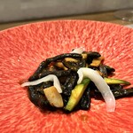 prospero - イカのチカテッリ