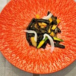 prospero - イカのチカテッリ