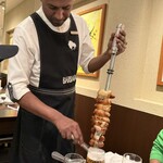 バルバッコア 心斎橋店 - 